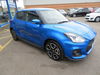 Suzuki Swift 1.4 Boosterjet MHEV Sport Hatchback 5dr Petrol Hybrid Manual Euro 6 (s/s) (129 ps) 5dr Manual 2025