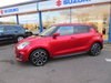 Suzuki Swift 1.4 Boosterjet Sport Hatchback 5dr Petrol Manual Euro 6 (s/s) (140 ps) 5dr Manual 2026