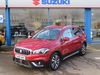 Suzuki SX4 S-Cross 1.0 Boosterjet SZ-T SUV 5dr Petrol Auto Euro 6 (111 ps) 5dr Automatic 2026
