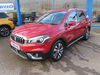 Suzuki SX4 S-Cross 1.0 Boosterjet SZ-T SUV 5dr Petrol Auto Euro 6 (111 ps) 5dr Automatic 2026