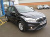 Suzuki SX4 S-Cross 1.0 Boosterjet SZ4 SUV 5dr Petrol Manual Euro 6 (s/s) (111 ps) 5dr Manual 2025