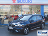 Suzuki SX4 S-Cross 1.4 Boosterjet 48V Hybrid SZ-T 5dr 5dr Manual 2026