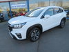 Suzuki SX4 S-Cross 1.4 Boosterjet MHEV Ultra SUV 5dr Petrol Hybrid Manual ALLGRIP Euro 6 (s/s) (129 ps) 5dr Manual 2026