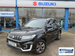 Suzuki Vitara 1.4 Boosterjet 48V Hybrid SZ-T 5dr 5dr Manual 2021