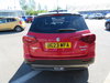 Suzuki Vitara 1.4 Boosterjet 48V Hybrid SZ-T 5dr 5dr Manual 2026