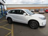 Suzuki Vitara 1.4 Boosterjet 48V Hybrid SZ4 5dr 5dr Manual 2025