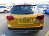 Suzuki Vitara 1.4 Boosterjet 48V Hybrid SZ5 5dr 5dr Manual 2026