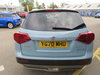 Suzuki Vitara 1.4 Boosterjet 48V Hybrid SZ5 5dr 5dr Manual 2026