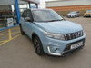 Suzuki Vitara 1.4 Boosterjet 48V Hybrid SZ5 5dr 5dr Manual 2026