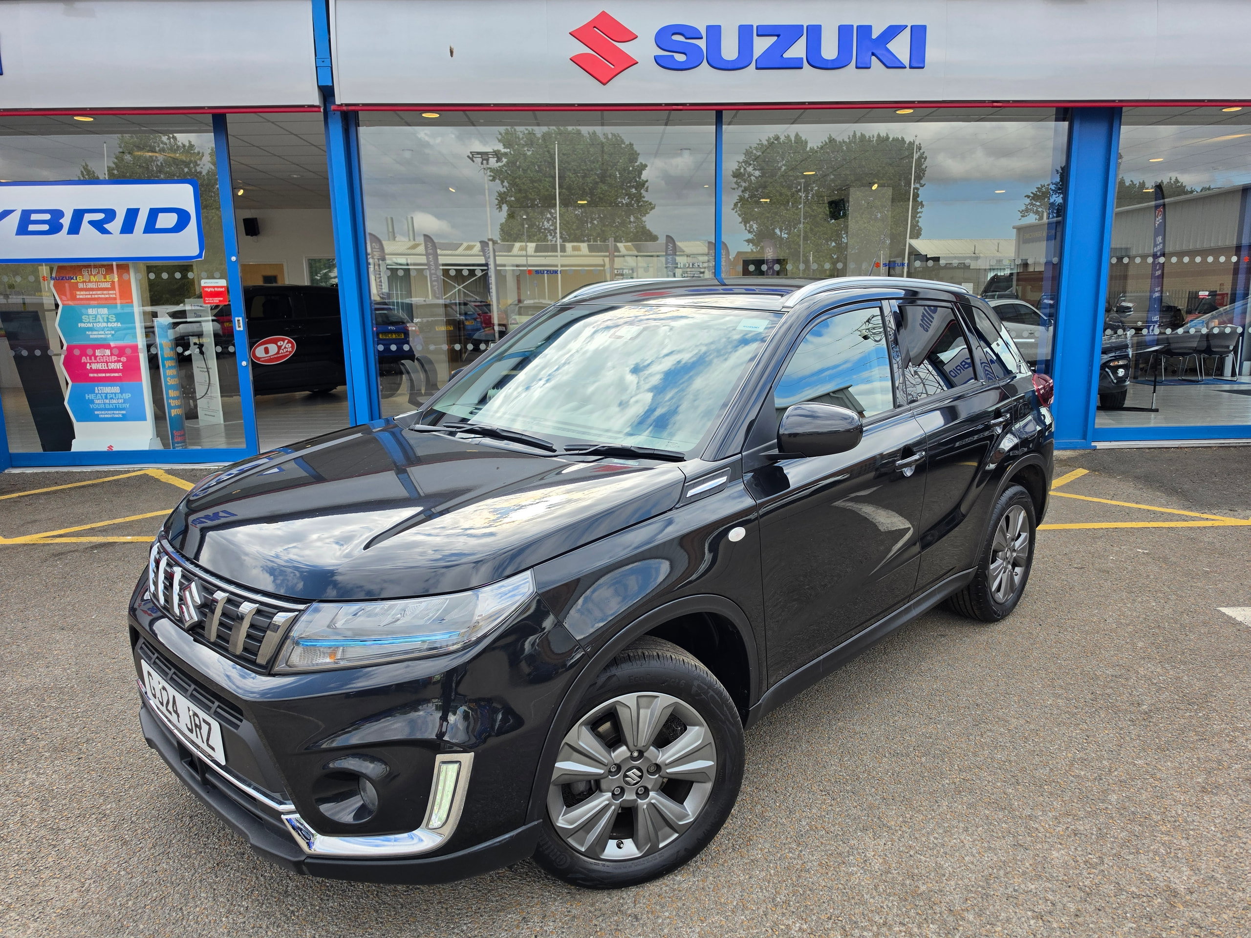 Suzuki Vitara