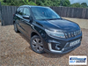 Suzuki Vitara 1.4 Boosterjet MHEV SZ-T SUV 5dr Petrol Hybrid Manual Euro 6 (s/s) (129 ps) 5dr Manual 2026