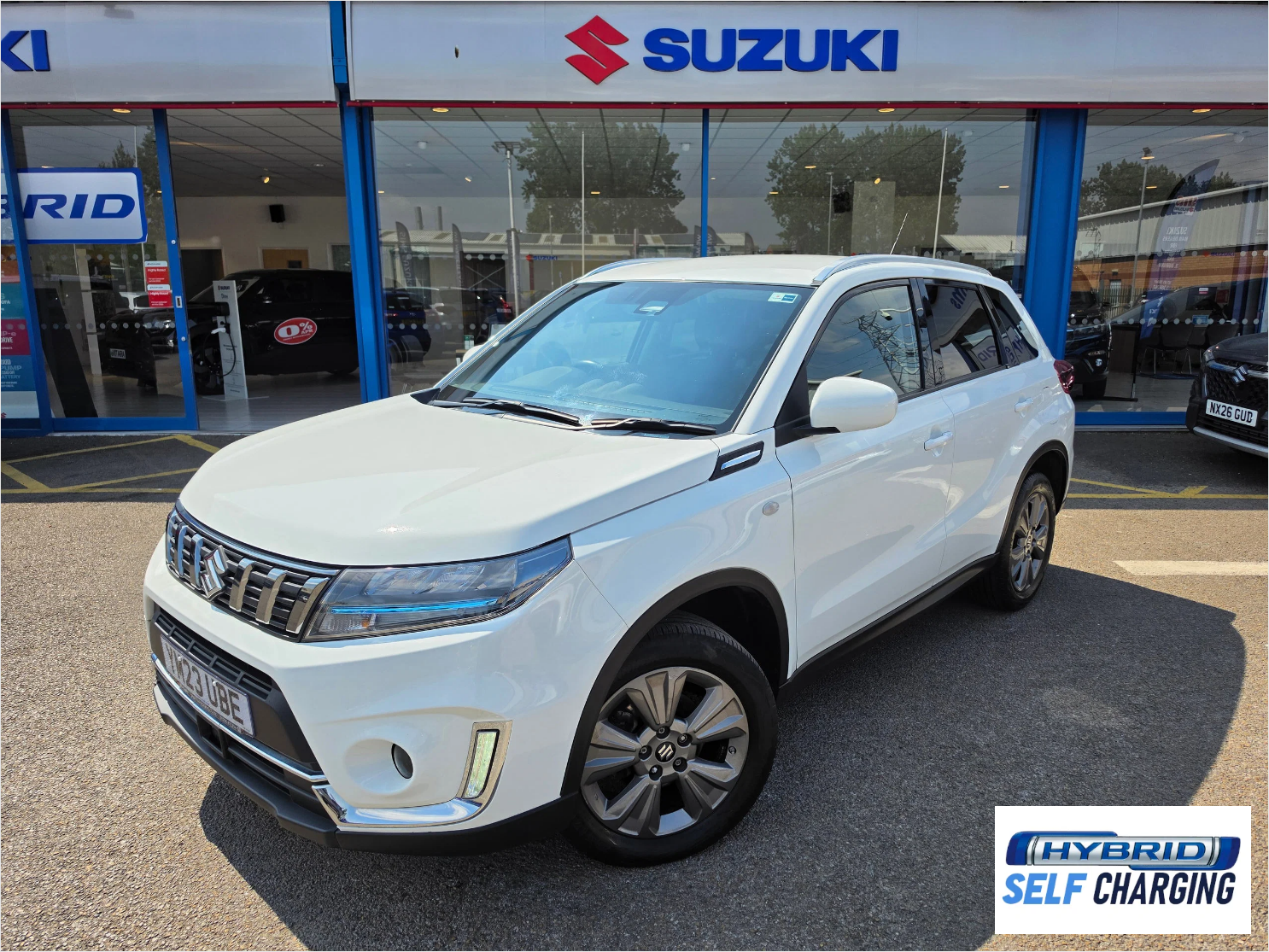 Suzuki Vitara