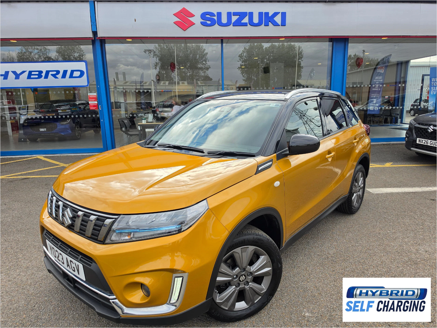 Suzuki Vitara