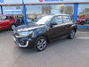 Suzuki Vitara 1.4 Boosterjet MHEV SZ-T SUV 5dr Petrol Hybrid Manual Euro 6 (s/s) (129 ps) 5dr Manual 2026