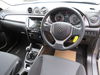 Suzuki Vitara 1.4 Boosterjet MHEV SZ-T SUV 5dr Petrol Hybrid Manual Euro 6 (s/s) (129 ps) 5dr Manual 2025