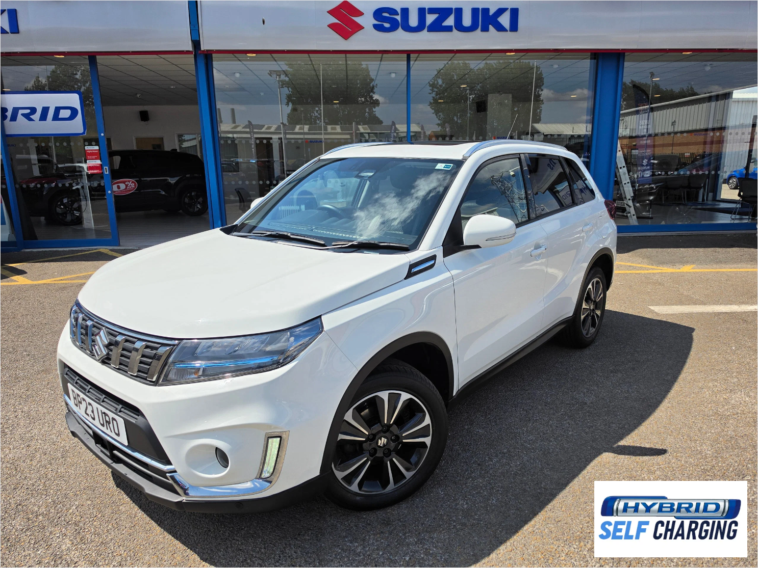 Suzuki Vitara