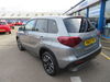 Suzuki Vitara 1.4 Boosterjet MHEV SZ5 SUV 5dr Petrol Hybrid Manual ALLGRIP Euro 6 (s/s) (129 ps) 5dr Manual 2025