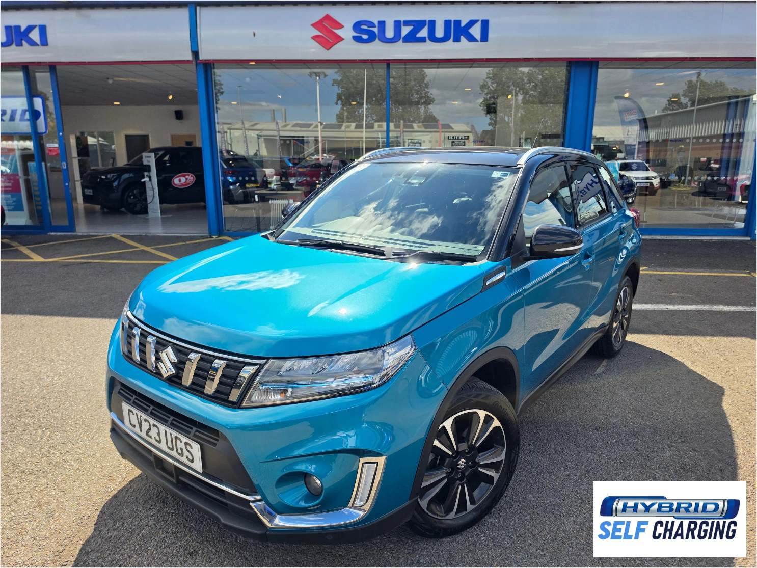 Suzuki Vitara