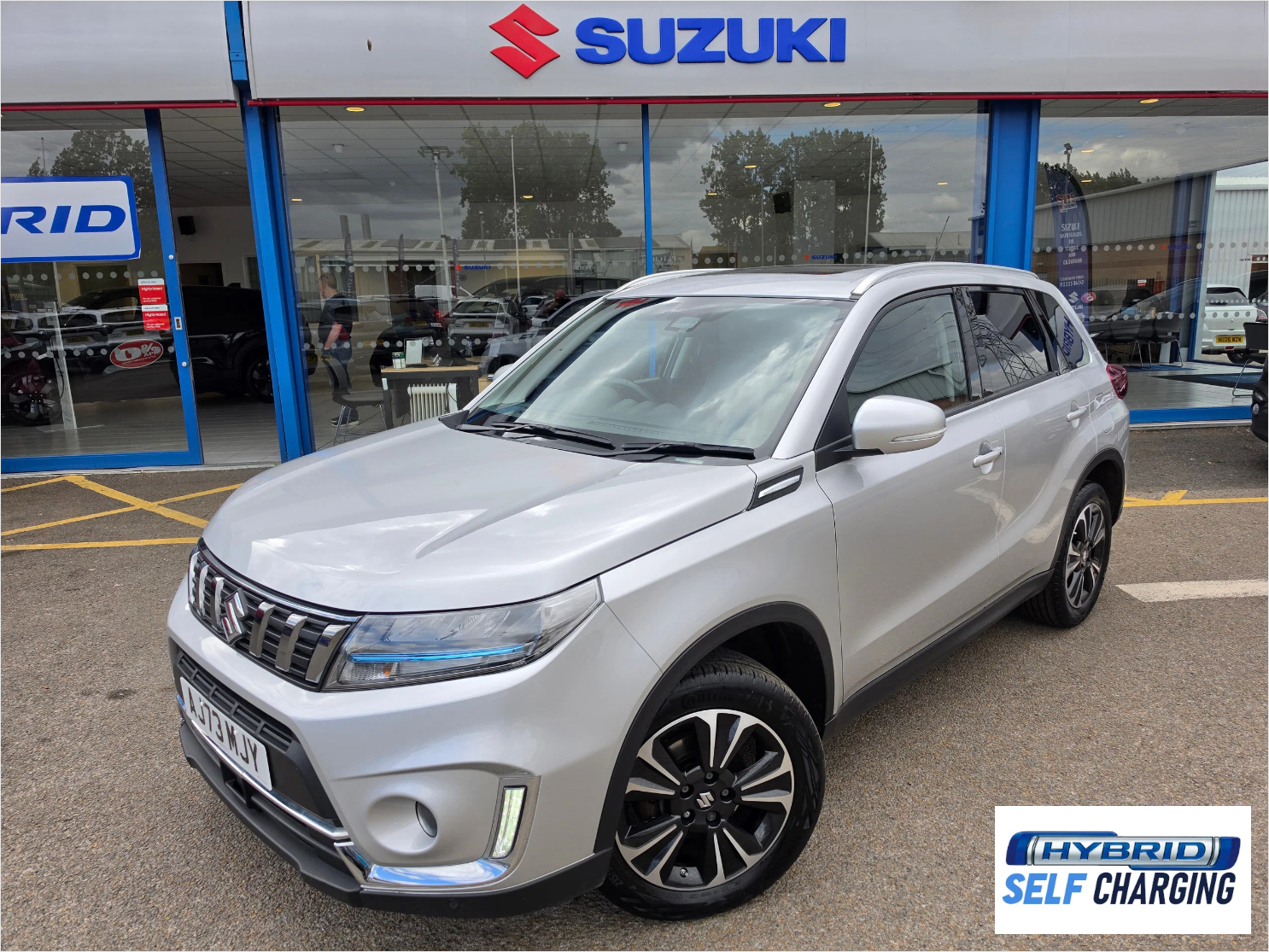 Suzuki Vitara