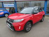 Suzuki Vitara 1.4 Boosterjet Mild Hybrid Motion 5dr 5dr Manual 2026