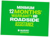 Suzuki Vitara 1.4 Boosterjet Mild Hybrid Motion 5dr 5dr Manual 2025