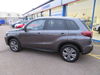 Suzuki Vitara 1.4 Boosterjet Mild Hybrid Motion 5dr 5dr Manual 2025