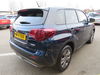 Suzuki Vitara 1.4 Boosterjet Mild Hybrid Motion 5dr 5dr Manual 2026