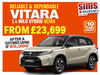 Suzuki Vitara 1.4 Boosterjet Mild Hybrid Ultra 5dr 5dr Manual 2026