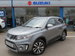 Suzuki Vitara 1.4 Boosterjet S SUV 5dr Petrol Manual ALLGRIP Euro 6 (s/s) (140 ps) 5dr Manual 2017