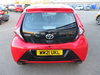 Toyota Aygo 1.0 VVT-i x-play Hatchback 5dr Petrol Manual Euro 6 (s/s) (71 ps) 5dr Manual 2026