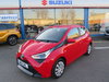 Toyota Aygo 1.0 VVT-i x-play Hatchback 5dr Petrol Manual Euro 6 (s/s) (71 ps) 5dr Manual 2026
