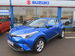 Toyota C-HR 1.2T Icon 5dr 5dr Manual 2017