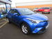 Toyota C-HR 1.2T Icon 5dr 5dr Manual 2017