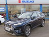 Toyota RAV4 2.5 VVT-h GPF Excel SUV 5dr Petrol Hybrid CVT Euro 6 (s/s) (218 ps) 5dr Automatic 2025