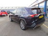 Toyota RAV4 2.5 VVT-h GPF Excel SUV 5dr Petrol Hybrid CVT Euro 6 (s/s) (218 ps) 5dr Automatic 2025