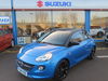 Vauxhall ADAM 1.2i Griffin Hatchback 3dr Petrol Manual Euro 6 (70 ps) 3dr Manual 2025