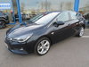 Vauxhall Astra 1.4T 16V 150 SRi 5dr 5dr Manual 2026