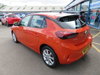 Vauxhall Corsa 1.2 SE Hatchback 5dr Petrol Manual Euro 6 (75 ps) 5dr Manual 2026