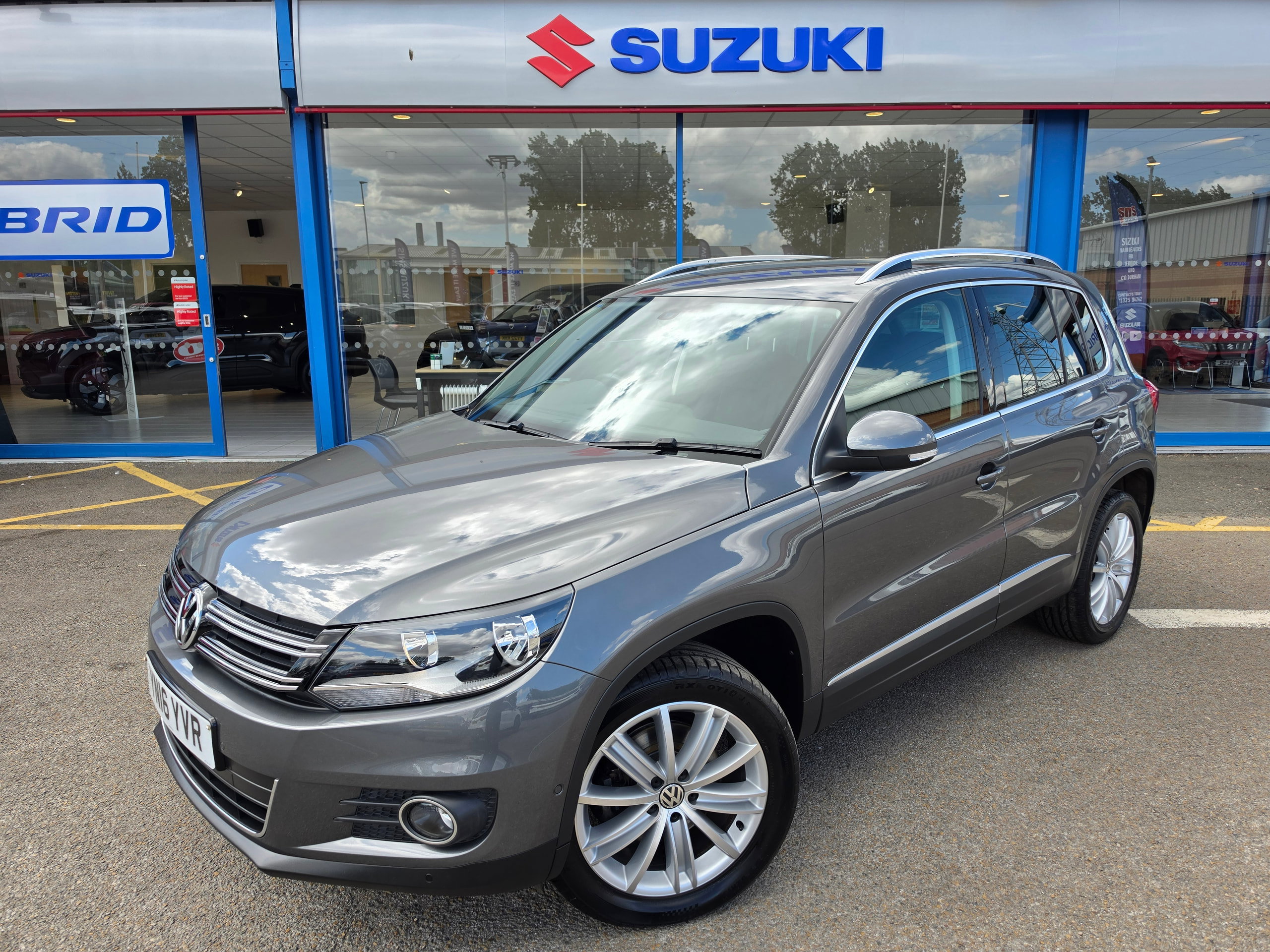 Volkswagen Tiguan