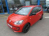 Volkswagen up! 1.0 Groove up! Hatchback 3dr Petrol Manual Euro 5 (75 ps) 3dr Manual 2026