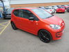 Volkswagen up! 1.0 Groove up! Hatchback 3dr Petrol Manual Euro 5 (75 ps) 3dr Manual 2026
