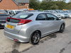 Honda Civic 1.8 i-VTEC Ti Euro 5 (s/s) 5dr 5dr Manual 2026