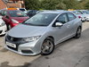 Honda Civic 1.8 i-VTEC Ti Euro 5 (s/s) 5dr 5dr Manual 2026