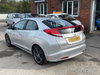 Honda Civic 1.8 i-VTEC Ti Euro 5 (s/s) 5dr 5dr Manual 2026
