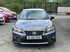 Lexus CT 1.8 200h F Sport E-CVT Euro 6 (s/s) 5dr 5dr Automatic 2026