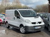 Renault Trafic 2.0 dCi SL27 eco L1 H1 3dr (Phase 3) 3dr Manual 2026