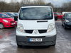 Renault Trafic 2.0 dCi SL27 eco L1 H1 3dr (Phase 3) 3dr Manual 2026