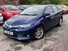 Toyota Auris 1.2 VVT-i Business Edition Euro 6 (s/s) 5dr 5dr Manual 2026