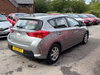 Toyota Auris 1.4 D-4D Active Euro 5 (s/s) 5dr 5dr Manual 2026