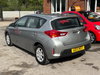 Toyota Auris 1.4 D-4D Active Euro 5 (s/s) 5dr 5dr Manual 2026